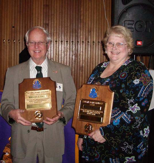 Our latest Melvin Jones Fellows Lions